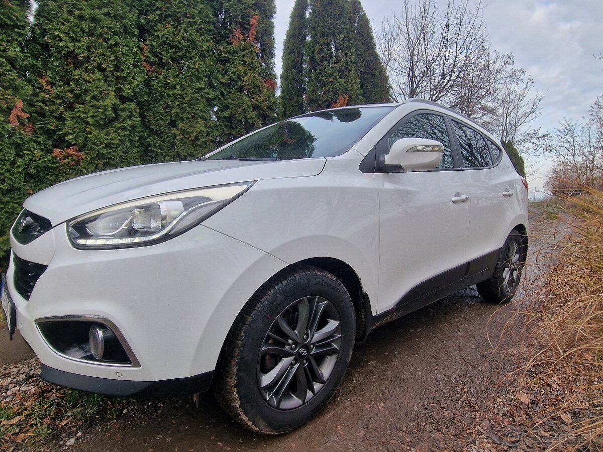 Hyundai ix35 - 2