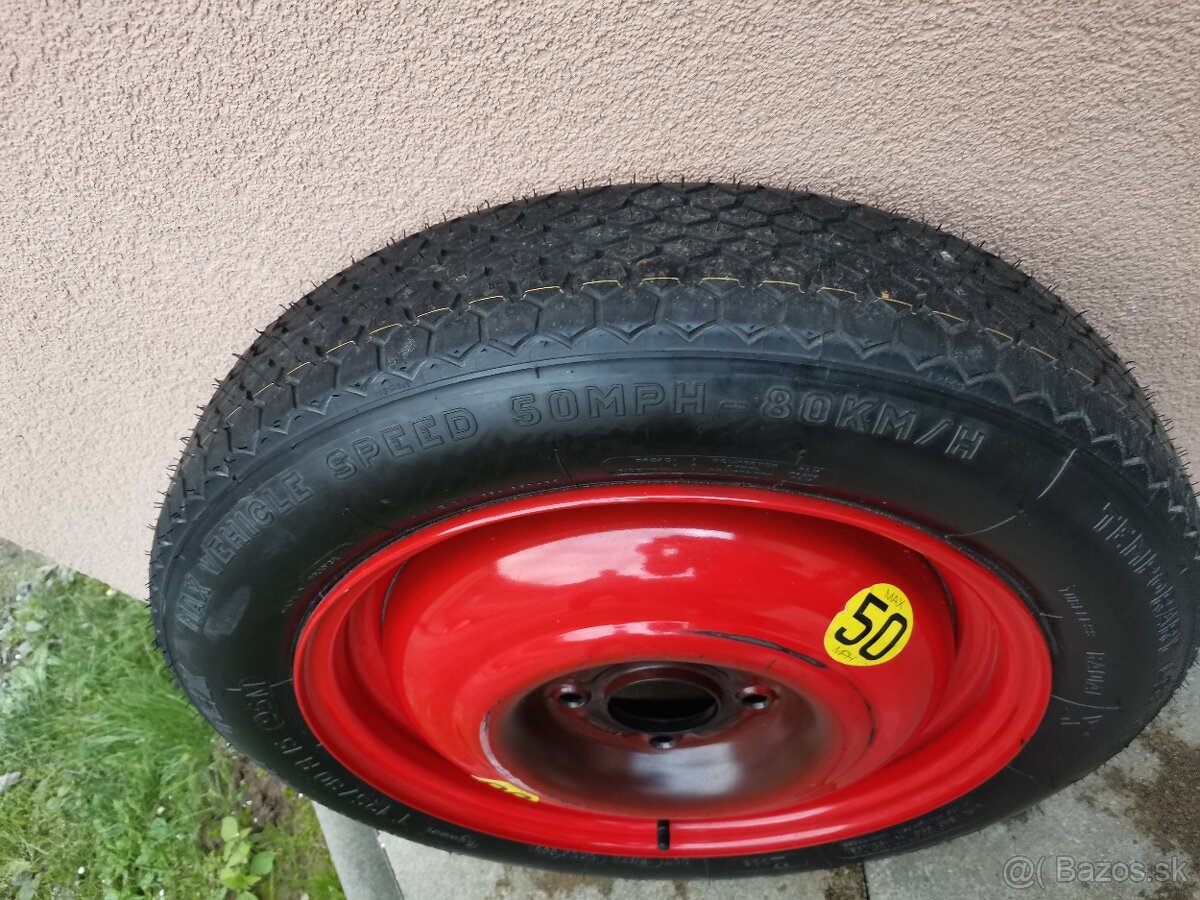 Dojazdove koleso - 2