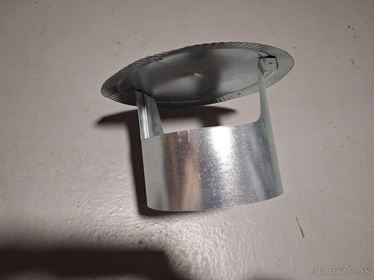 Nová: Strieska na komin 200 Zinok - 2