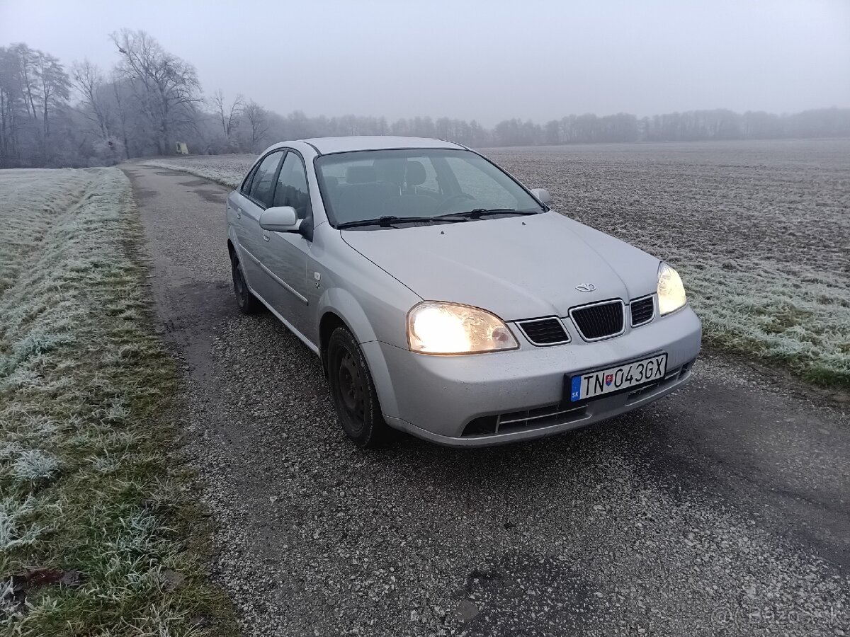 Daewoo Nubira 1.6i - 2