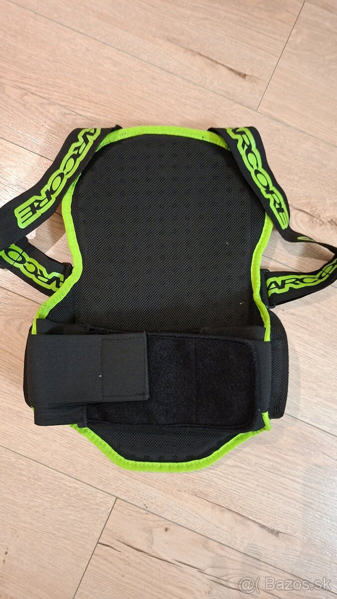 Chránič chrbta-korytnačka - 2