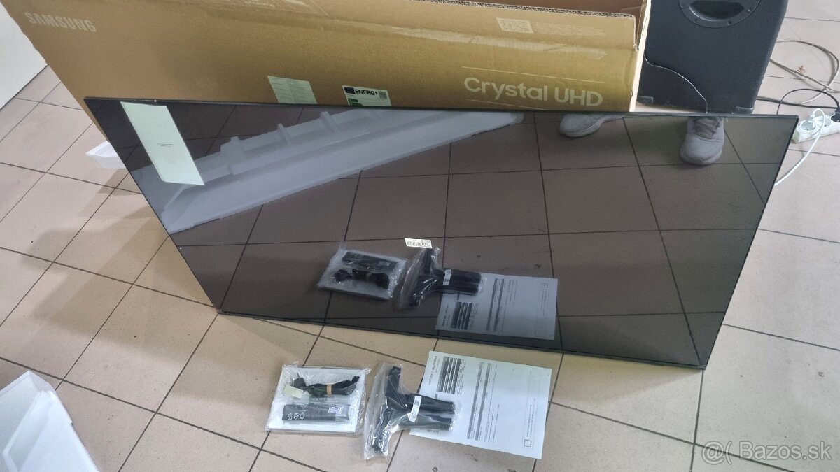 Samsung TV UE55U8092FU 55" 4K ,zabalený,záruka 2r - 2