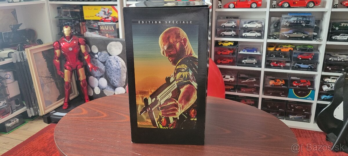 Predam zberatelsku ediciu Max Payne 3 na ps3 - 2