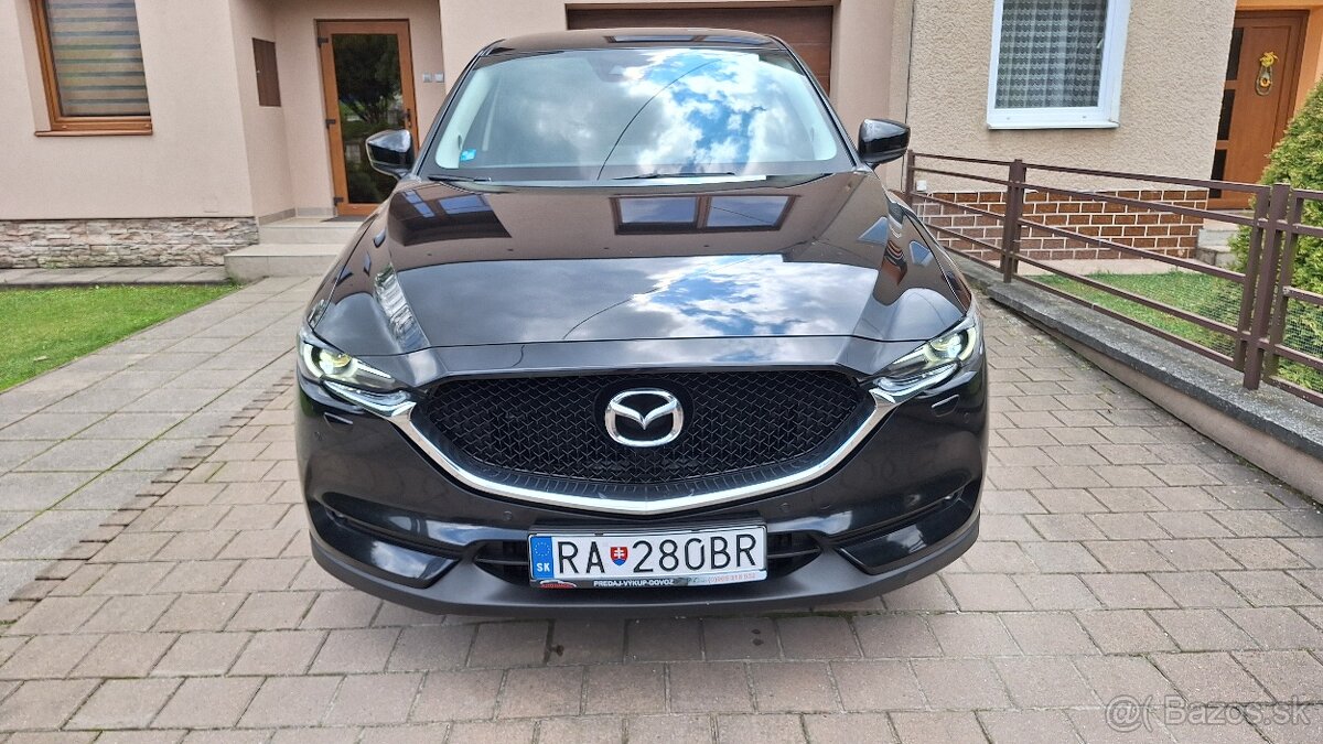Mazda CX5 2018 - 2