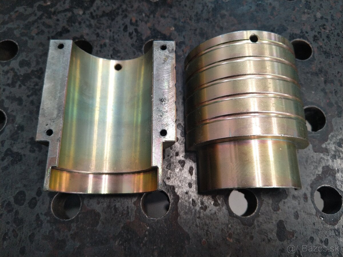 Tlmiče montážny prípravok - 2