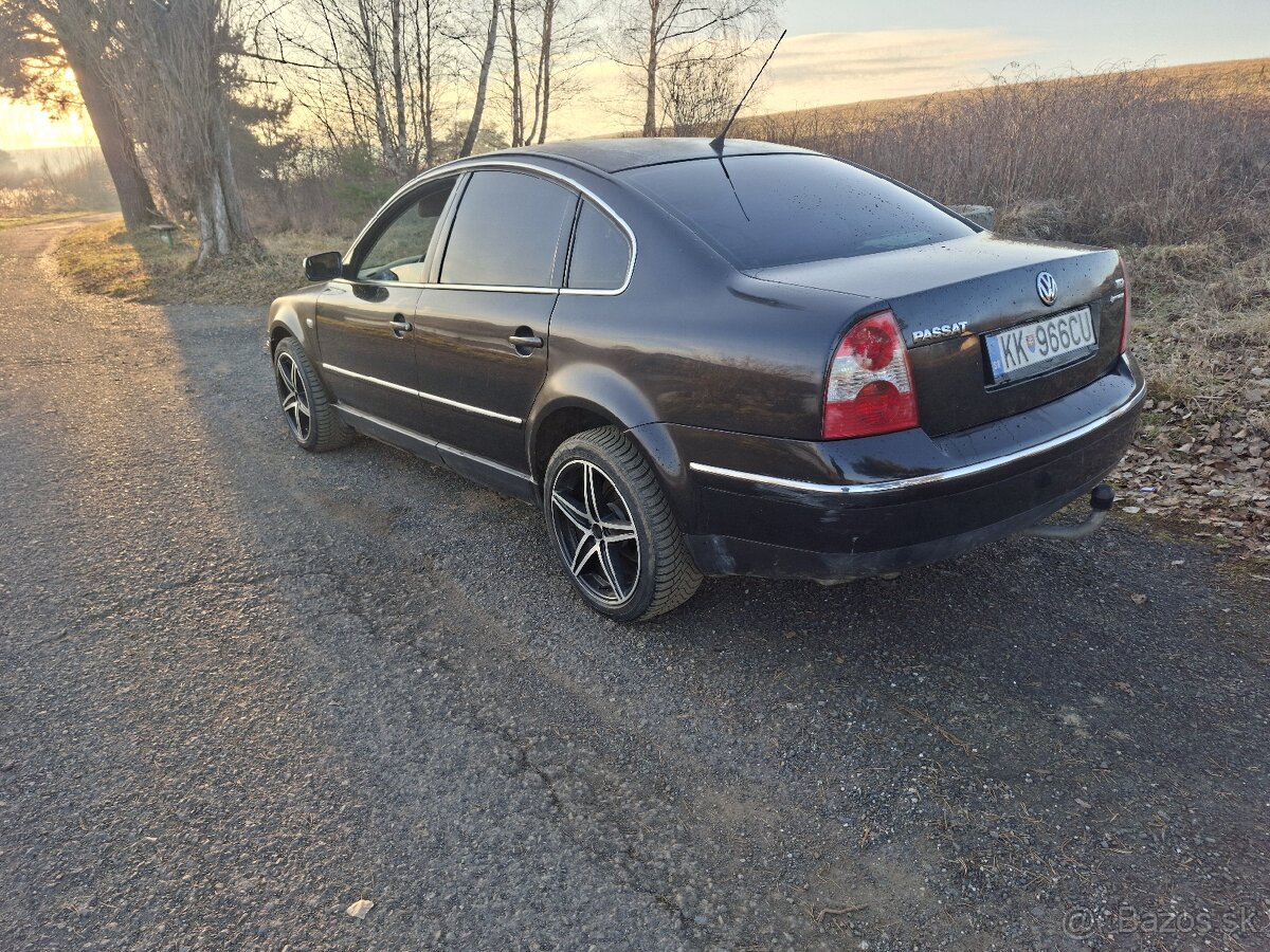 Passat b5.5 1.9 96kw 4motion - 2