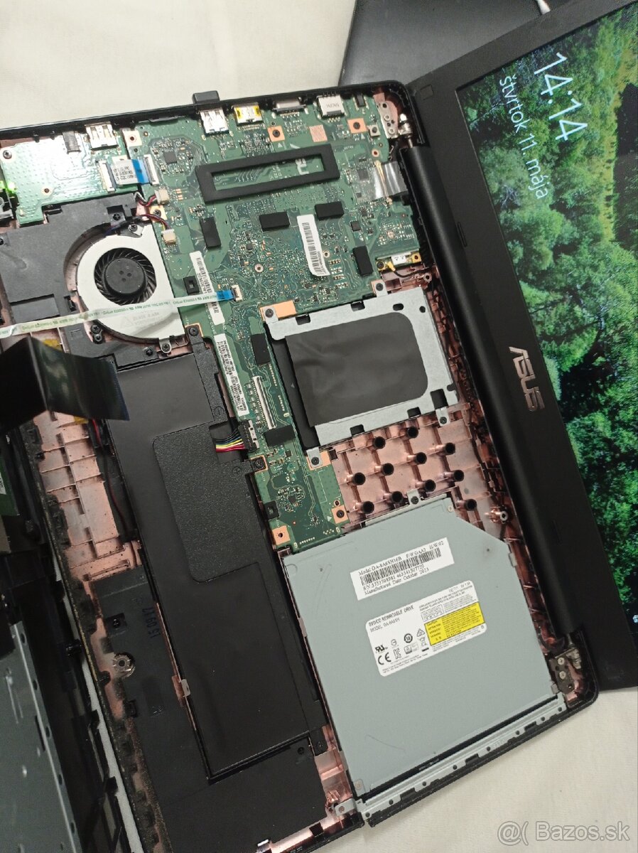 Servis počítačov a notebookov - 2