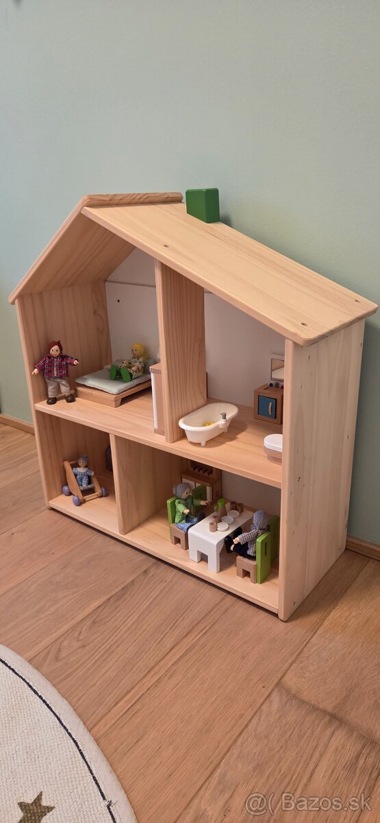 Detsky domcek z Ikei - 2