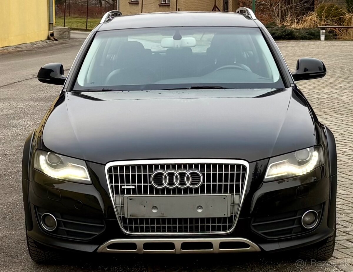 AUDI A4 ALLROAD B8 2.0TDI 105KW QUATTRO 4x4 XENON - 2
