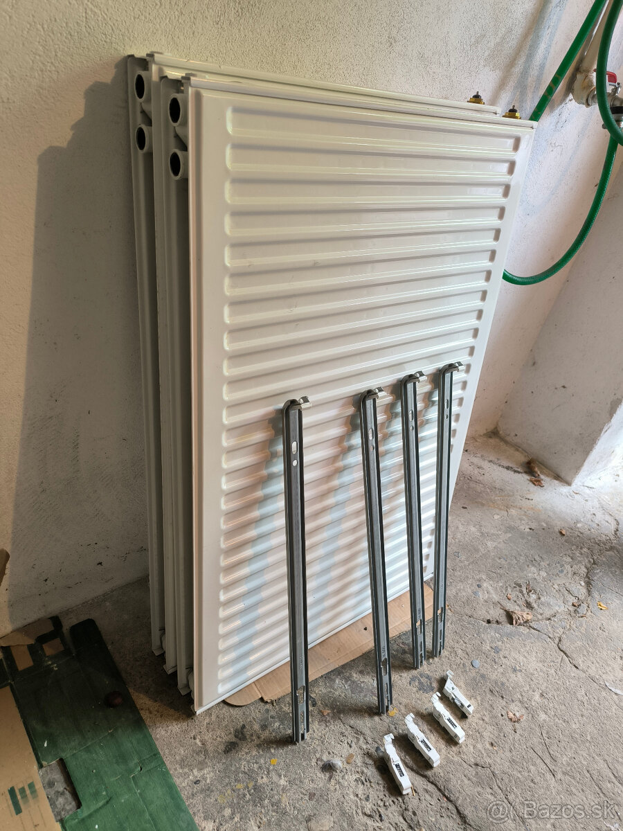 Predám 3x radiátory viď popis - 2