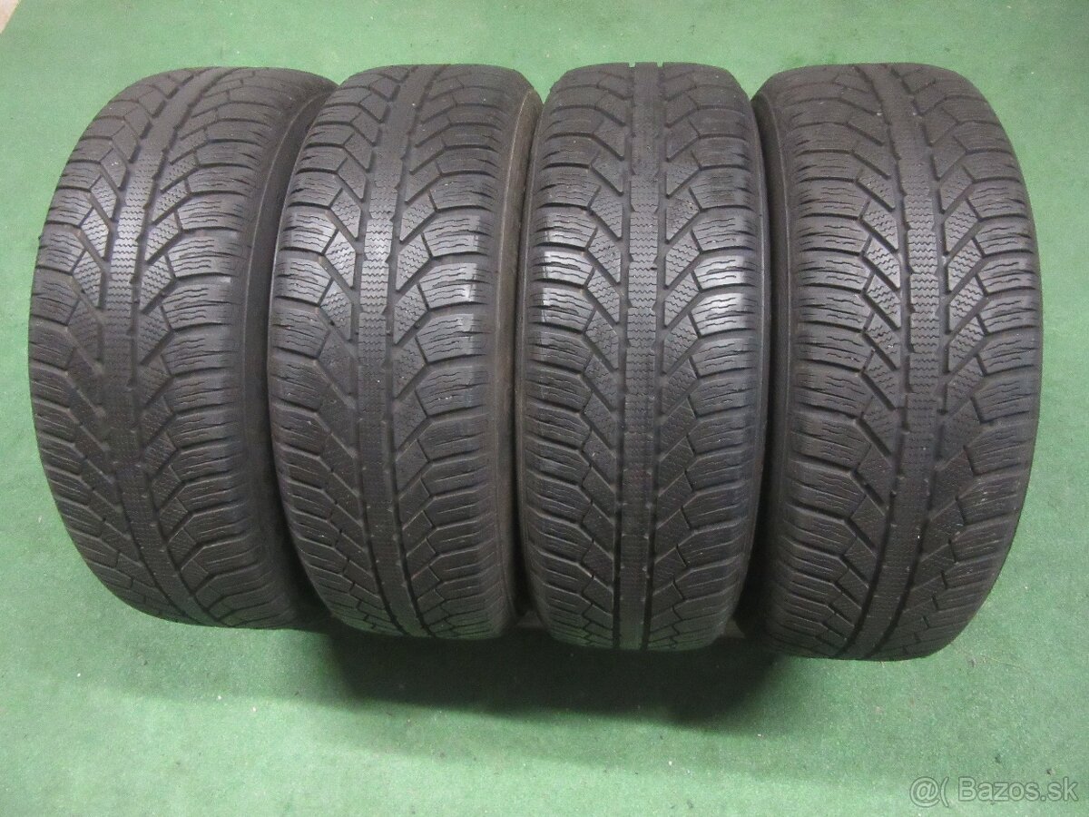 R16 zimná sada CROSSLAND rozteč 4x108 195/60R16 semperit - 2