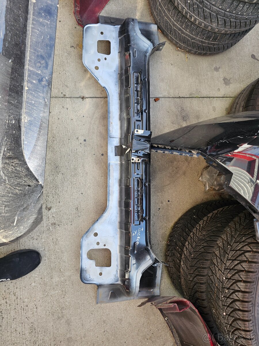 Svetlomet maska vyztuha celo hyundai tuscon III TL 2015+ - 2