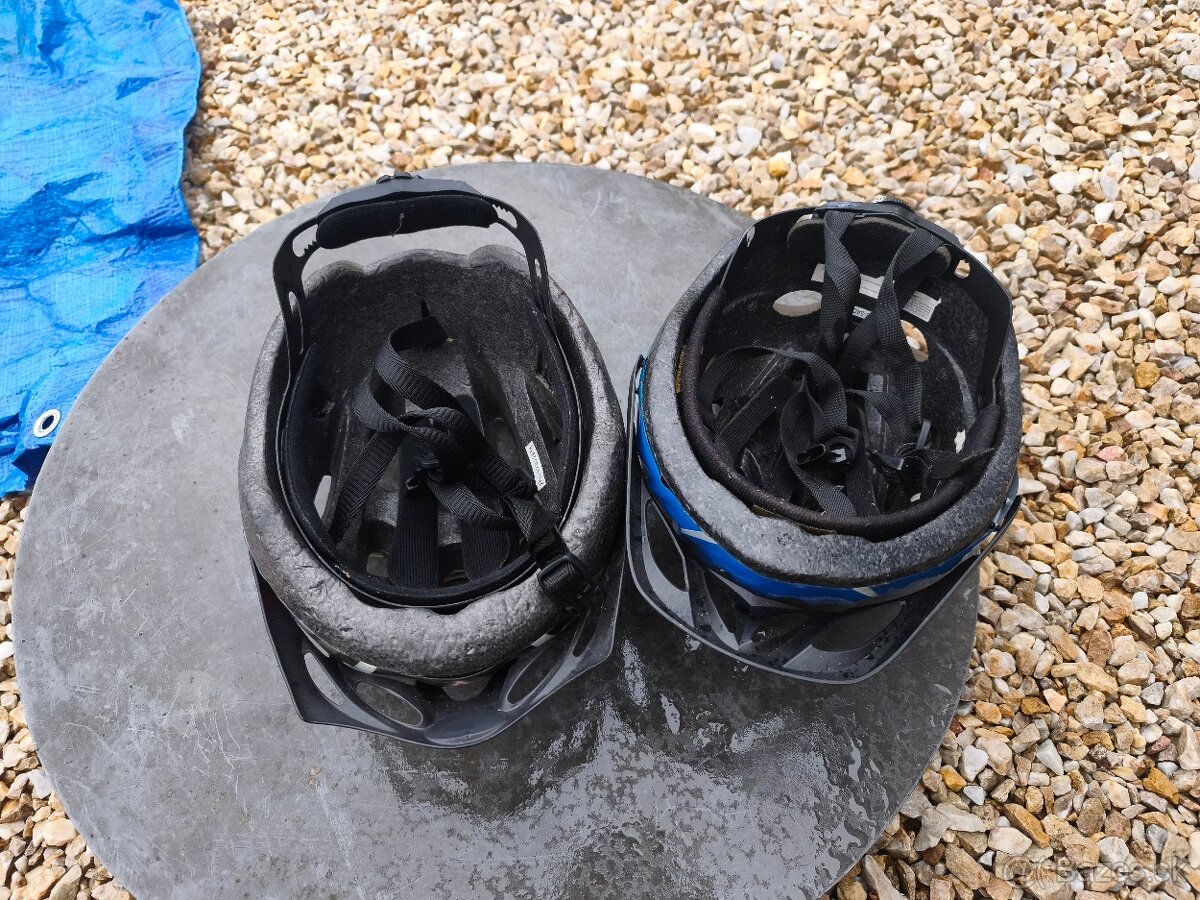 Predám cyklistické prilby - 2