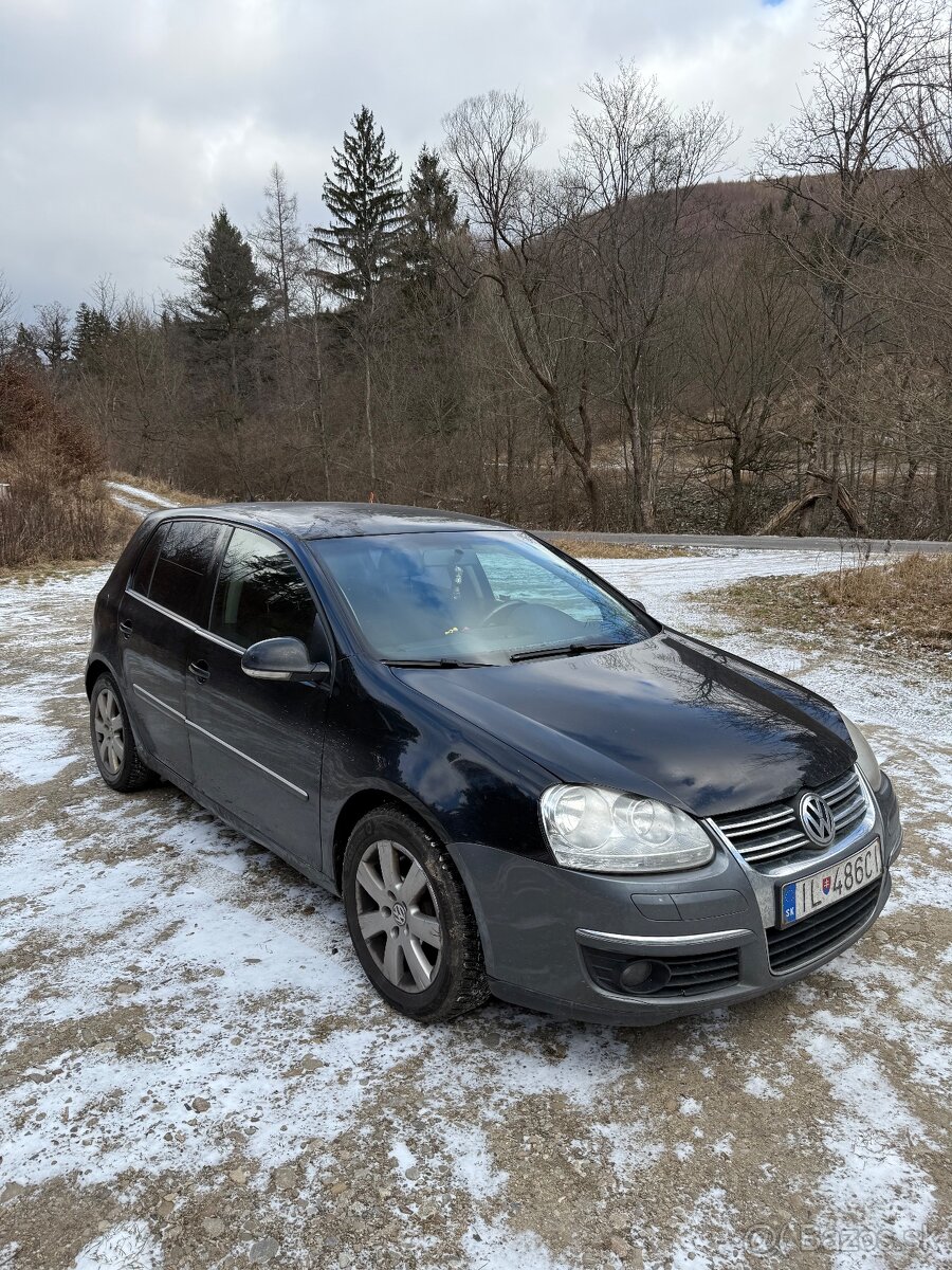 VW Golf 5 1.9 TDI - 2