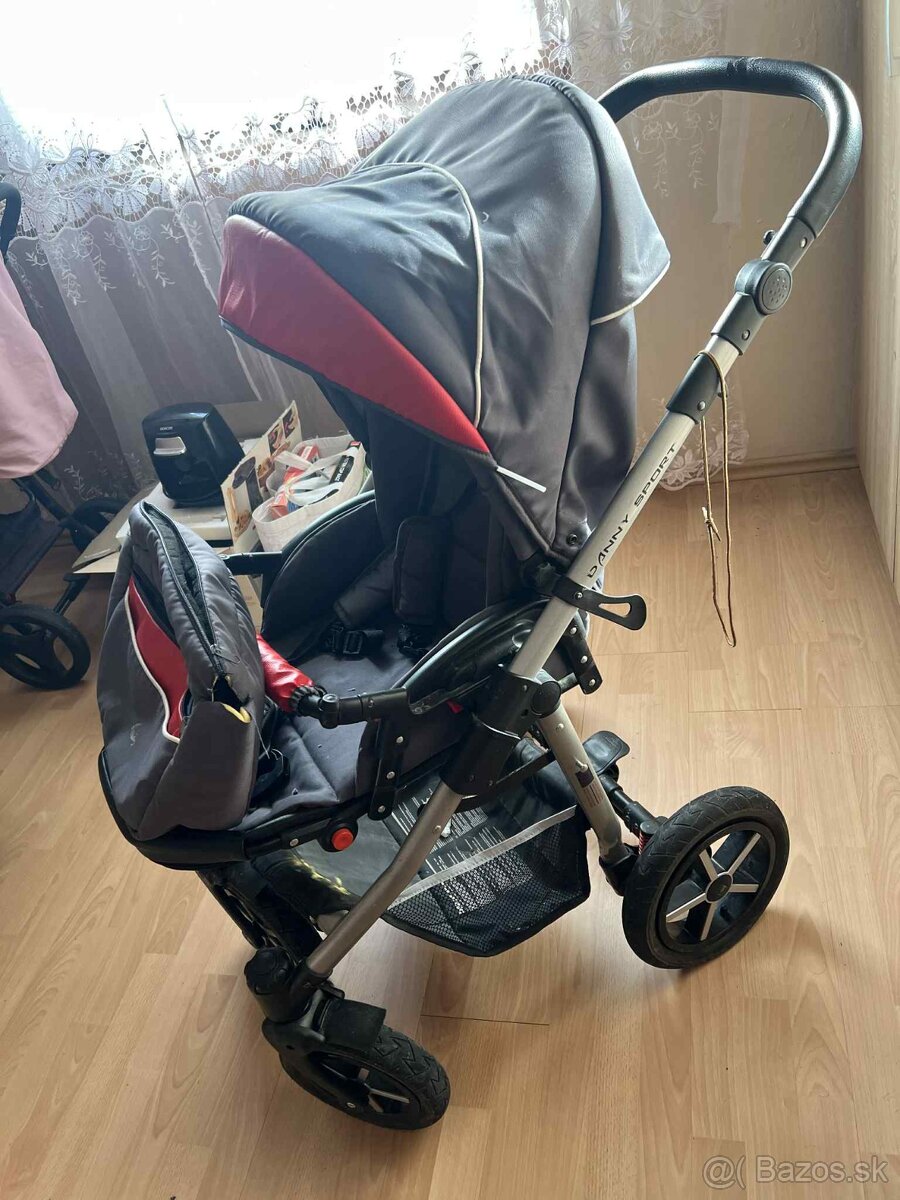 Športový kočík - 2