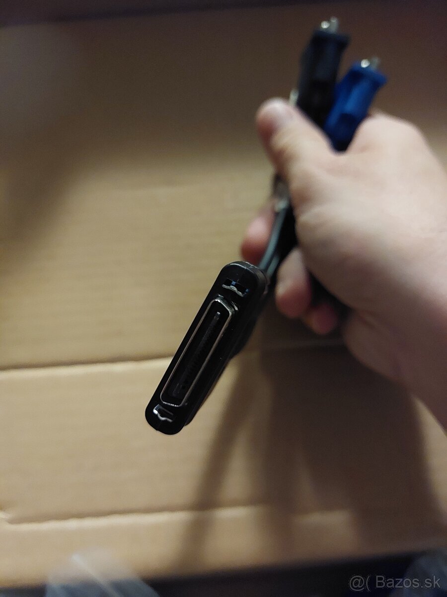 Chobotnicka na HPE Blade - 2