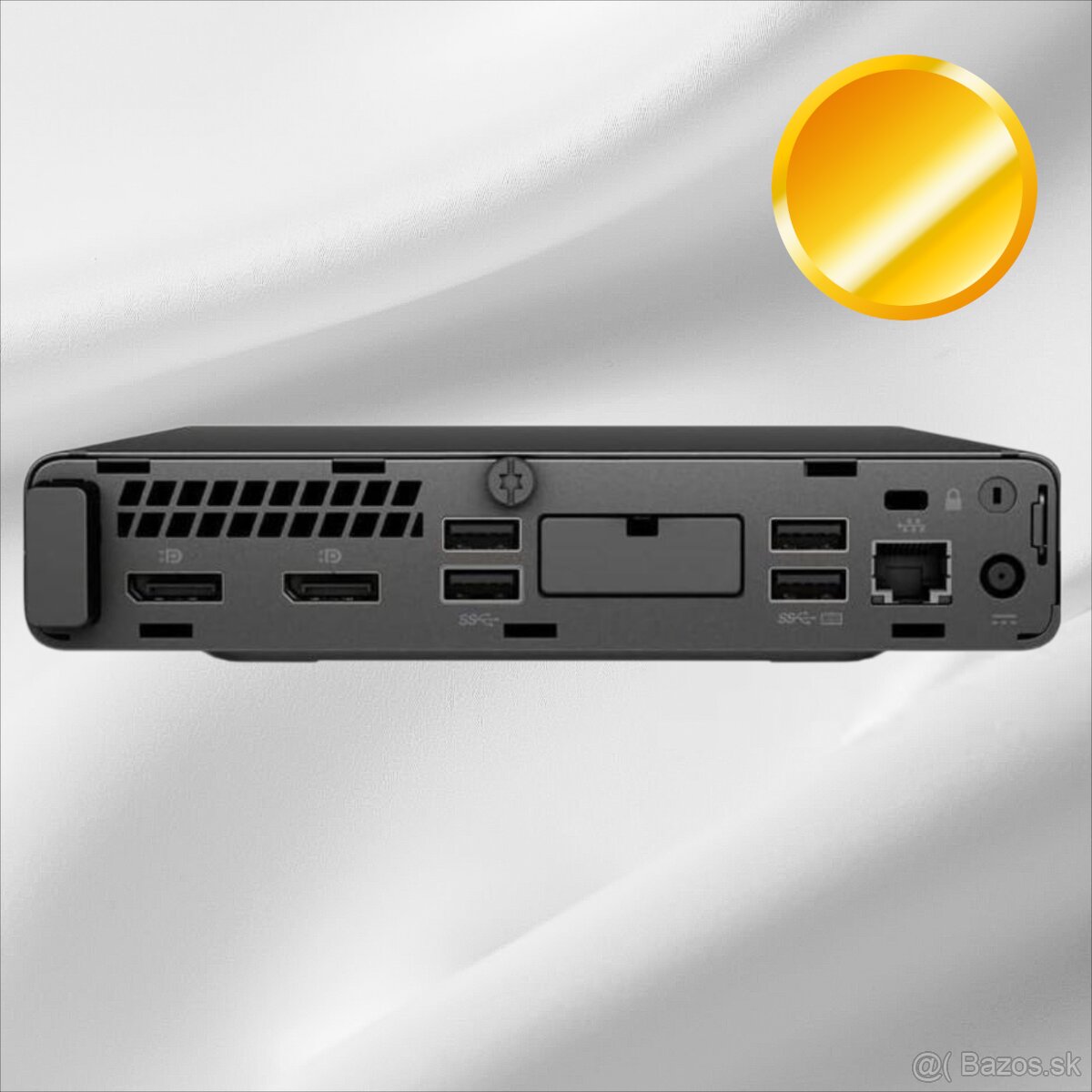 🖥️ HP EliteDesk 705 G4 Mini | 8GB RAM | WiFi | adaptér - 2