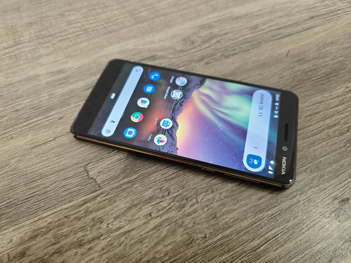 Nokia 6.1 Black - 2