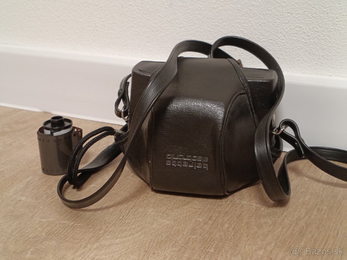 Fotoaparát Beirette Electronic - 2