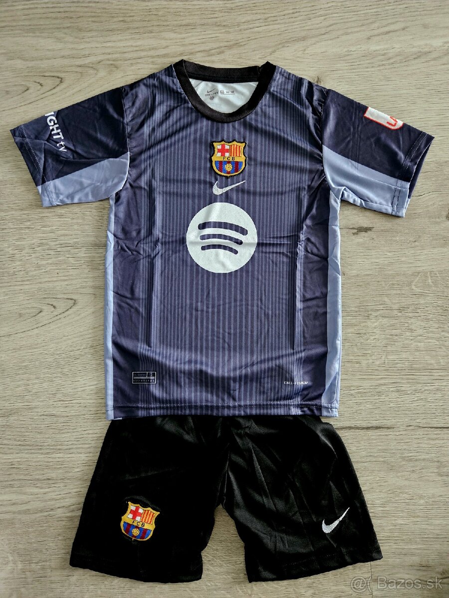 Detský futbalový dres _ TerStegen - 2