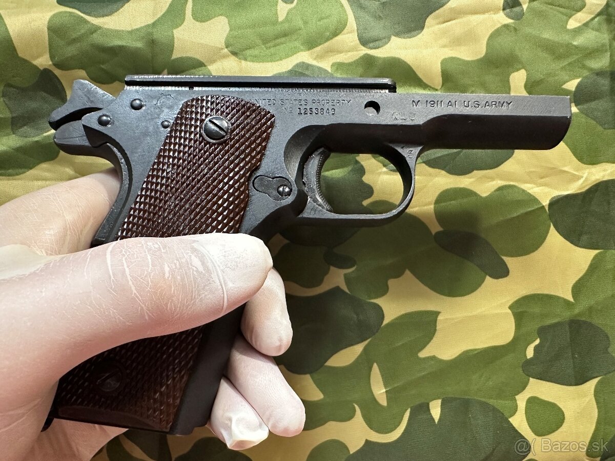 Colt 1911 / Ithaca M 1911 A1 45ACP - 2