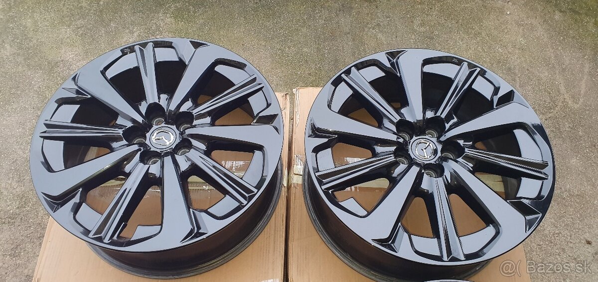 Cx-60 cx80 cx-80 cx-60 mazda 5x114,3 r20 - 2