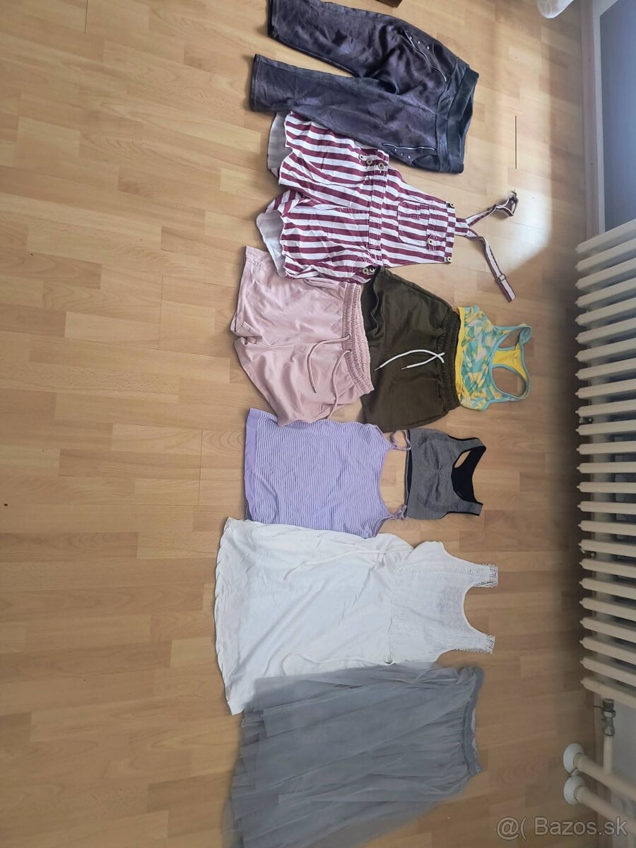 Mix oblečenie - 2