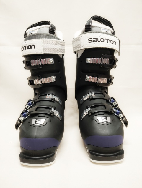 SALOMON lyžiarky - 2