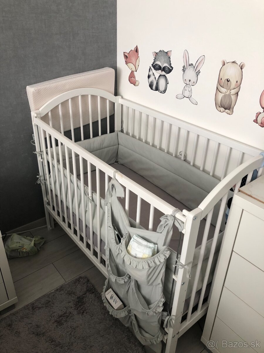 Detská postielka - 2