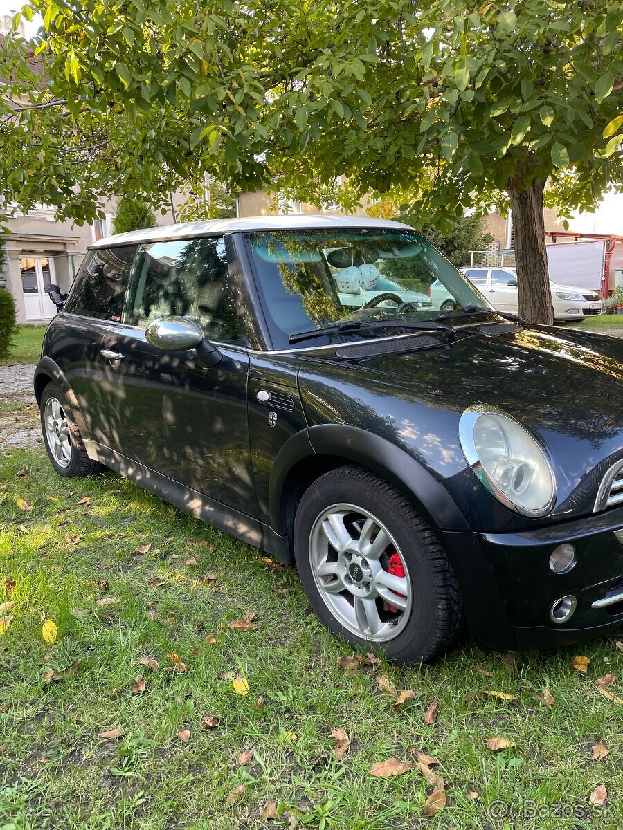 Mini Cooper 1,4 Diesel CITAJ DO KONCA - 2