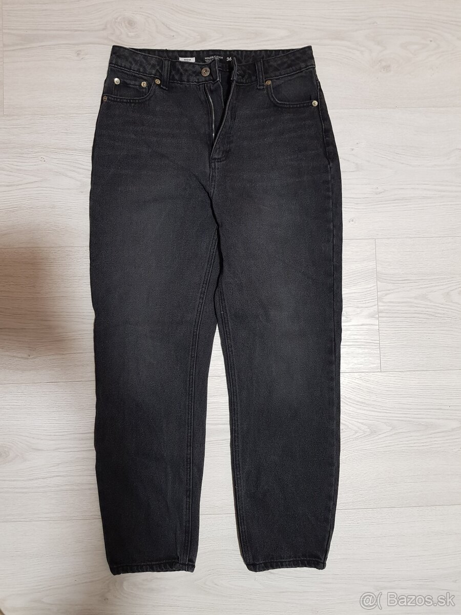 Dámske a pánske džínsy - 2