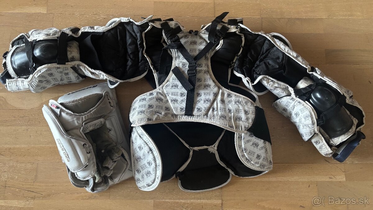 Brankárska vesta - 2