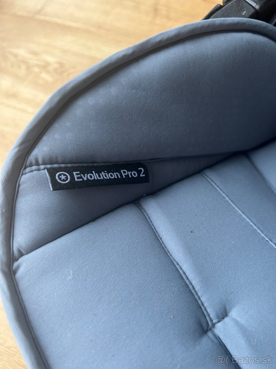 Vajičko kiddy evolution pro 2 - 2