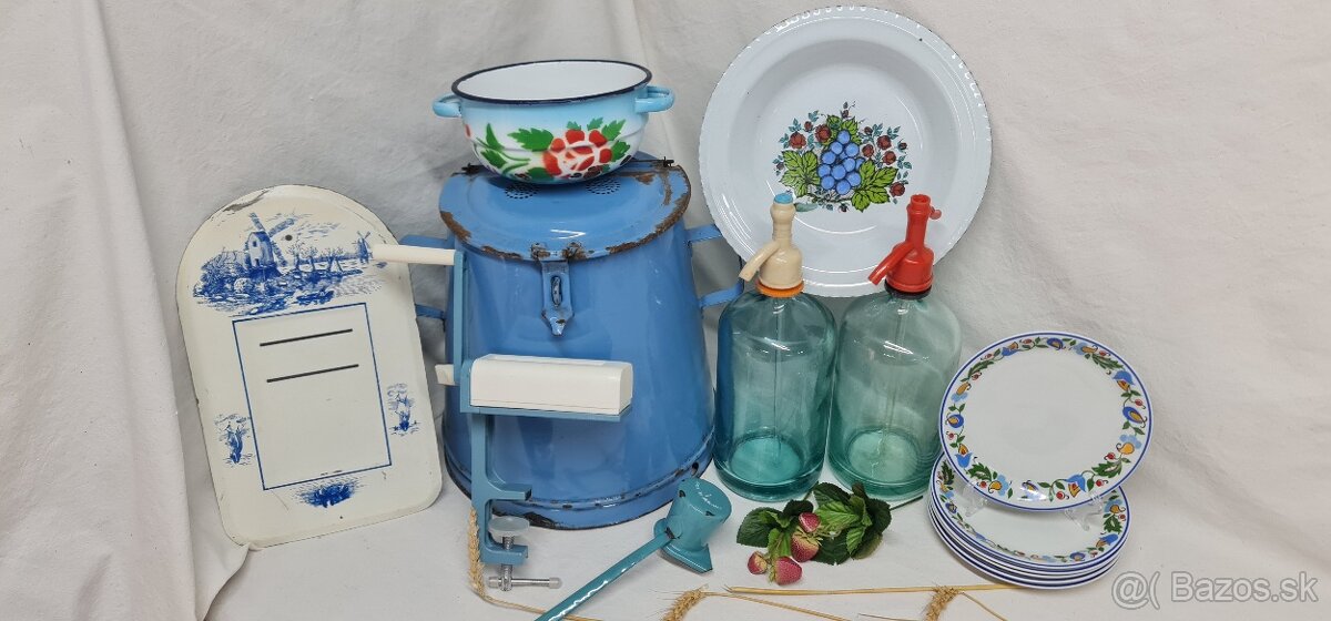 Vidiecké dekorácie 17 - 2