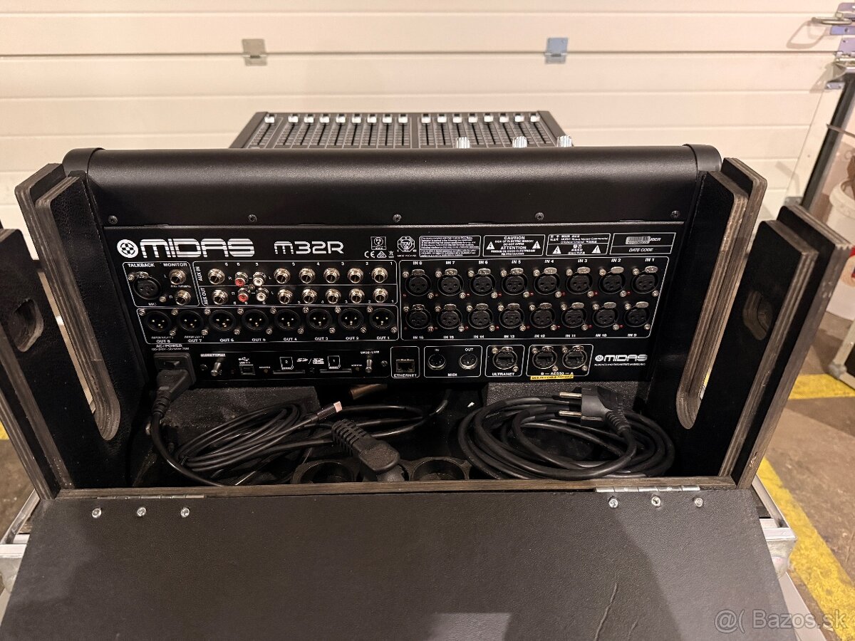 Midas M32R LIVE - 2