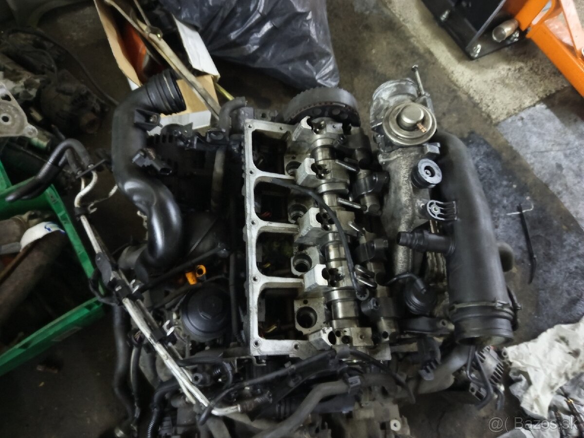 1.9 tdi 77kw BXE MOTOR - 2