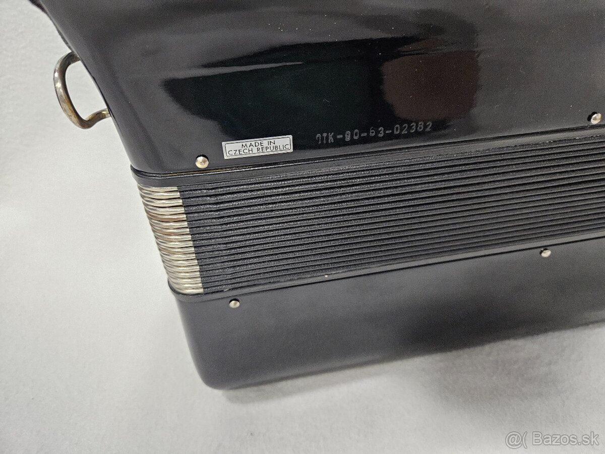 Akordeon delicia arnaldo 80basovy - 2