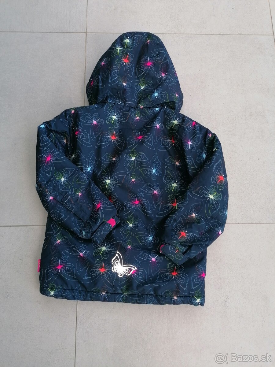 Oteplovačky+ vetrovka - 2