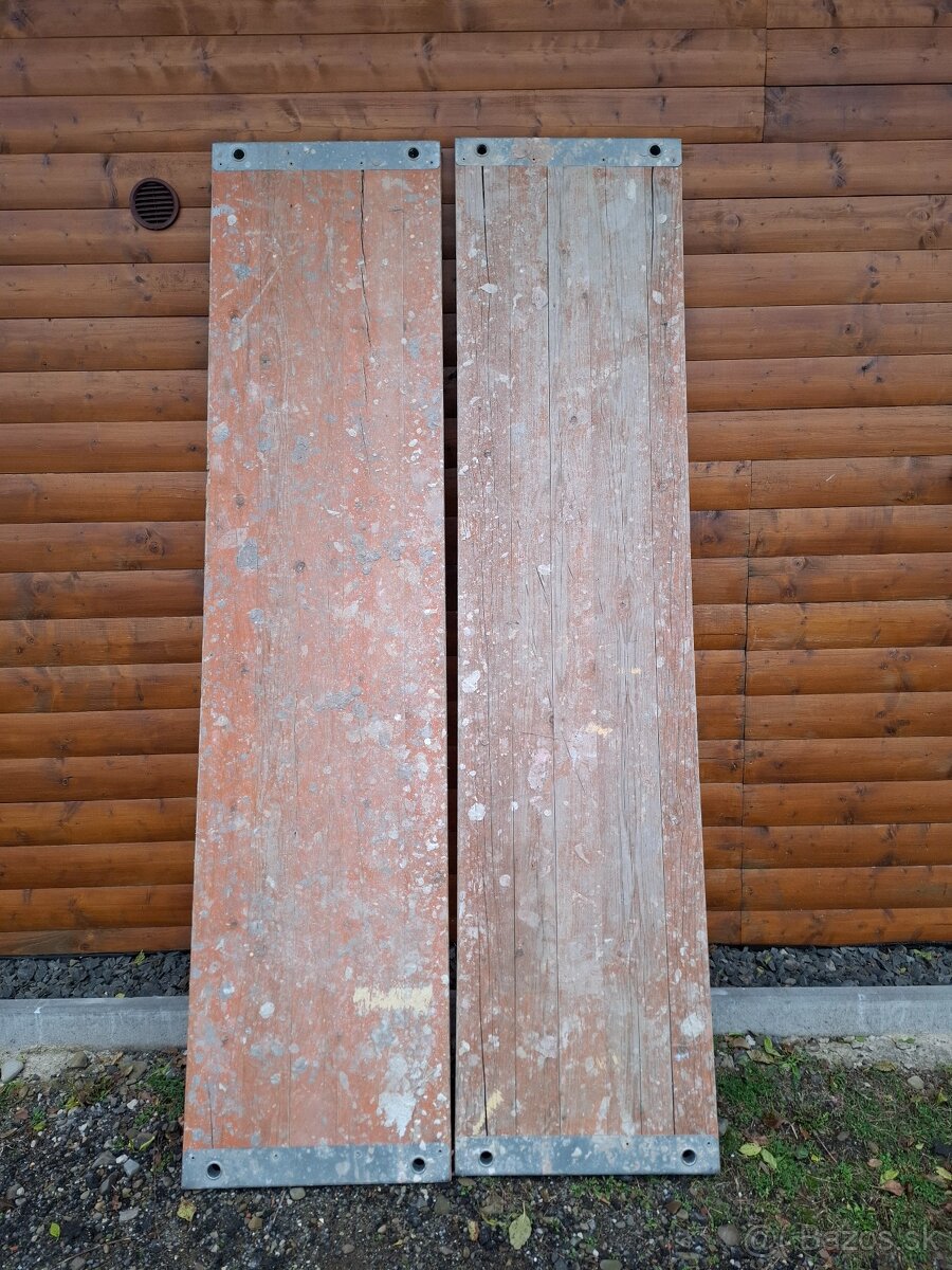 Lešenárske podlahy GRAF - 2