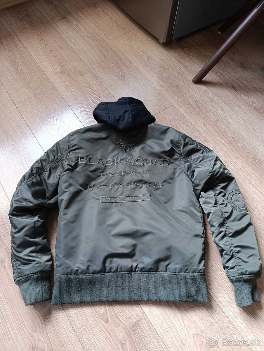 Pánska prechodná bunda XS - 2