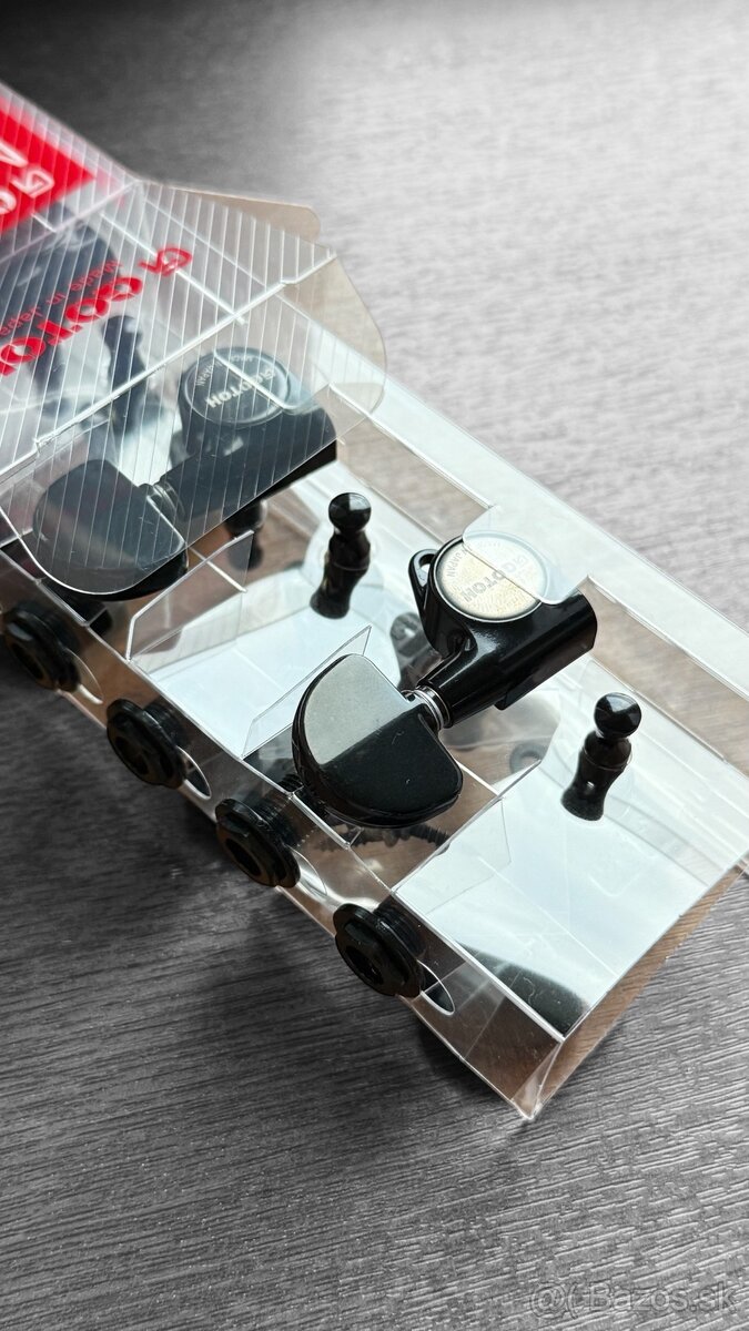 Ladiaca mechanika pre gitaru - 2