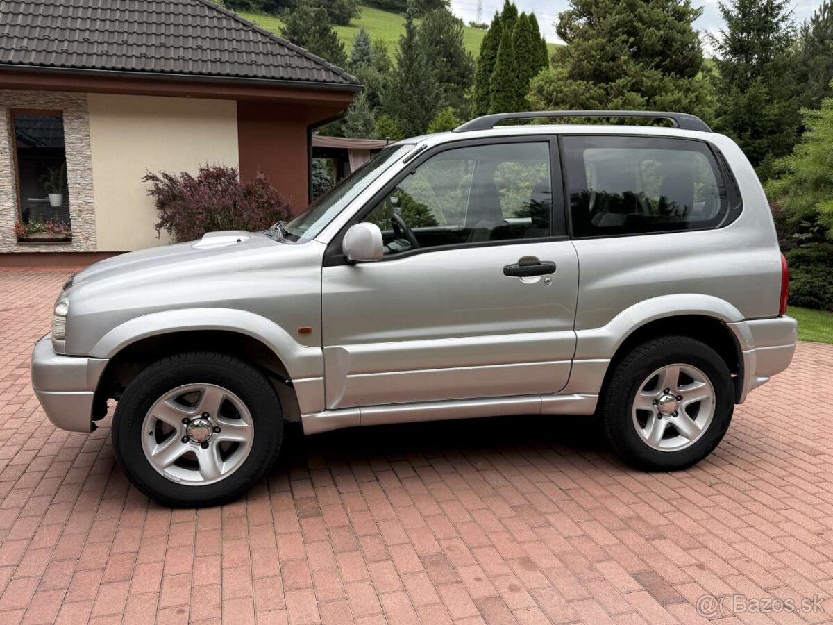 SUZUKI GRAND VITARA 2,0TD - 2