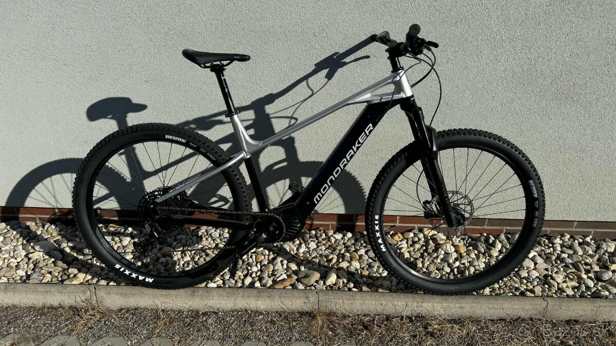 MONDRAKER Prime 29, black/racing silver XL BOSCH - 2