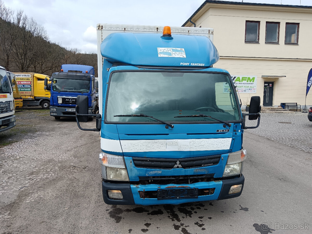 Mitsubishi Canter Fuso 7C15 - 2