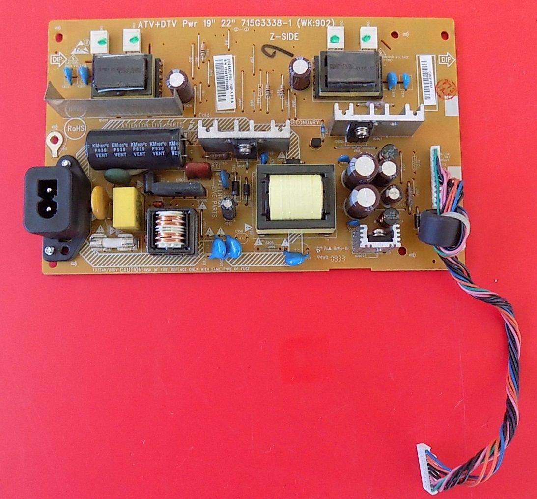 22.Predám náhradné diely do lcd, plazma televízorov: - 2