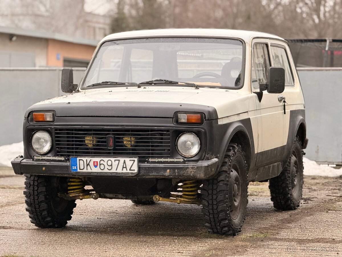 Lada Niva 1.7 - 2