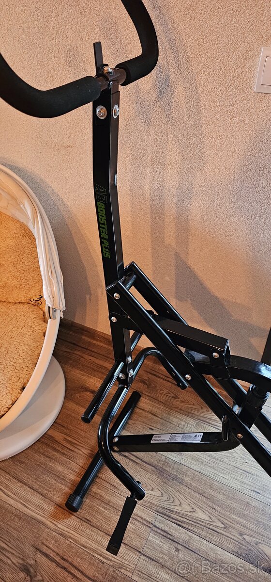 Posilňovací stroj - 2