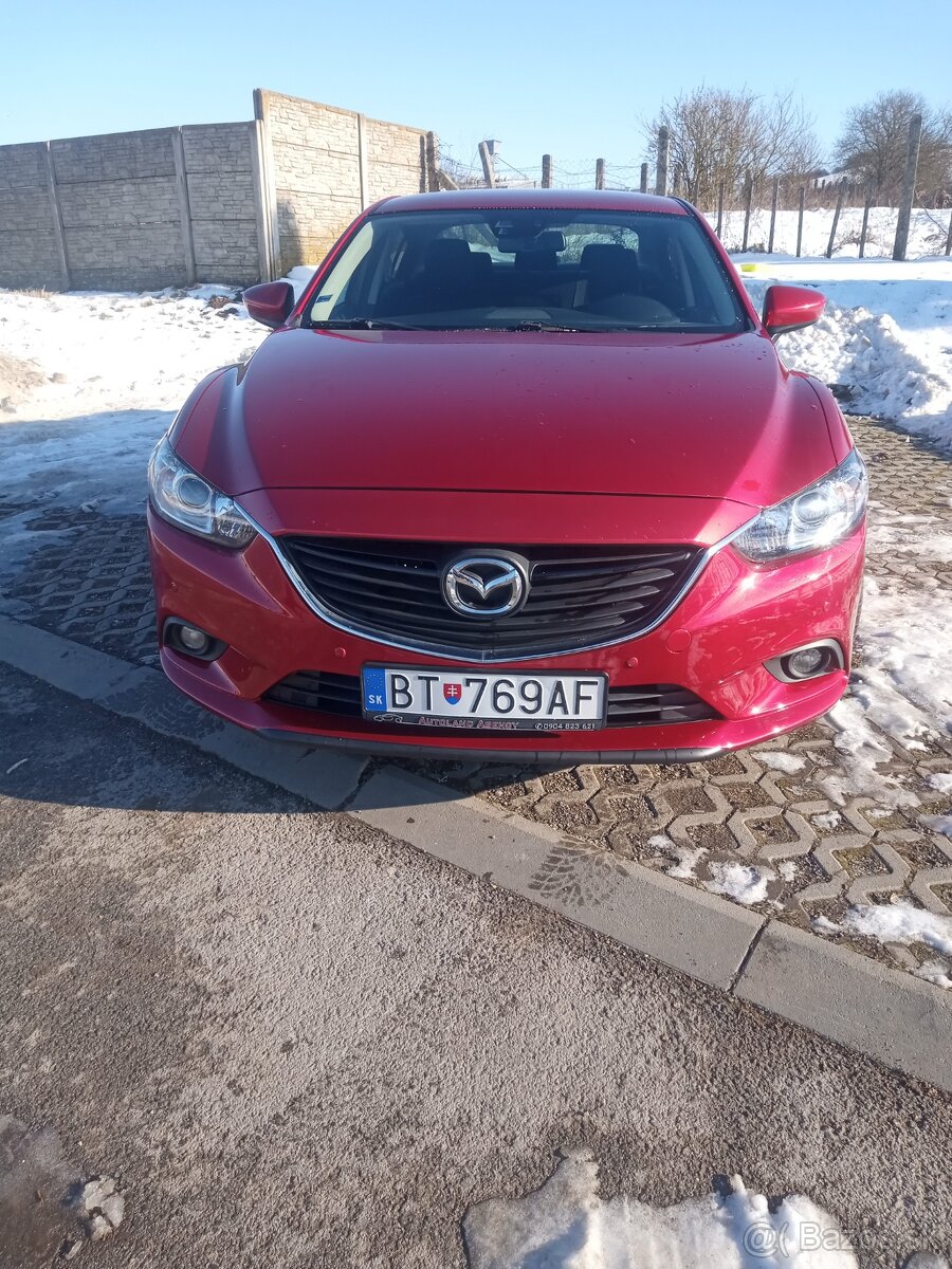 Mazda 6 - 2