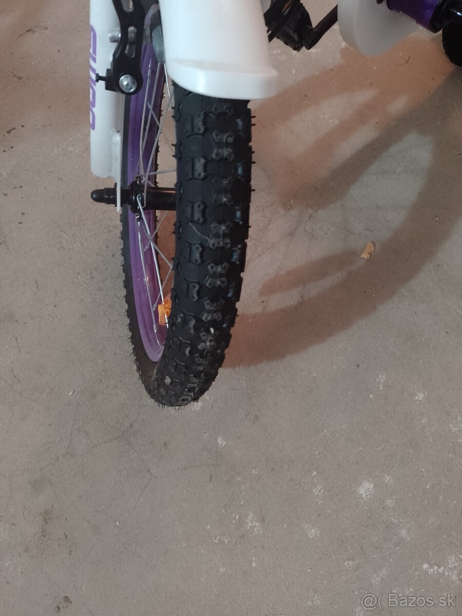 Nový detský bicykel 16 - 2