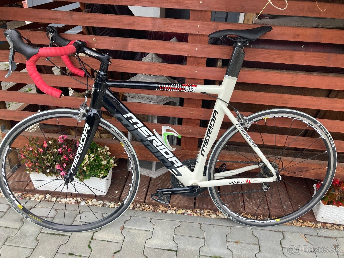 MERIDA WARP 4 - 2